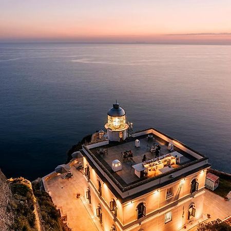 Faro Punta Imperatore Forio di Ischia Zewnętrze zdjęcie