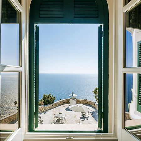 Faro Punta Imperatore Forio di Ischia Zewnętrze zdjęcie