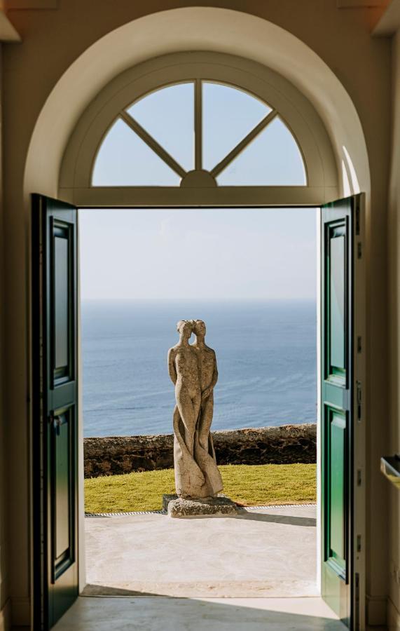 Faro Punta Imperatore Forio di Ischia Zewnętrze zdjęcie