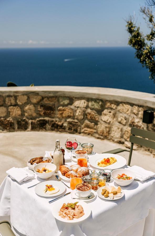 Faro Punta Imperatore Forio di Ischia Zewnętrze zdjęcie