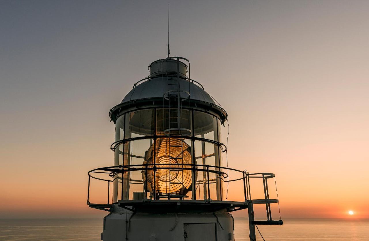 Faro Punta Imperatore Forio di Ischia Zewnętrze zdjęcie