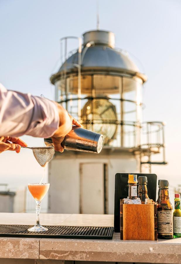 Faro Punta Imperatore Forio di Ischia Zewnętrze zdjęcie